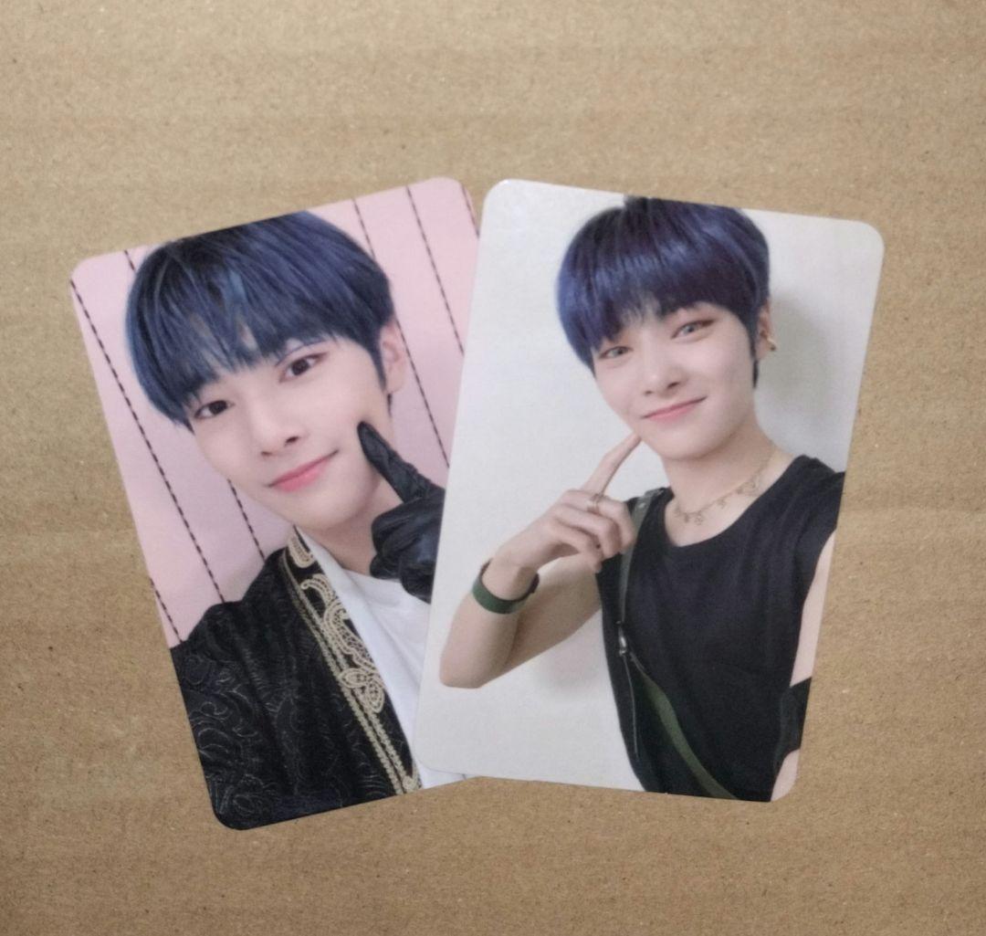 straykids アイエン IN生 中国 中華 ヨントン トレカ