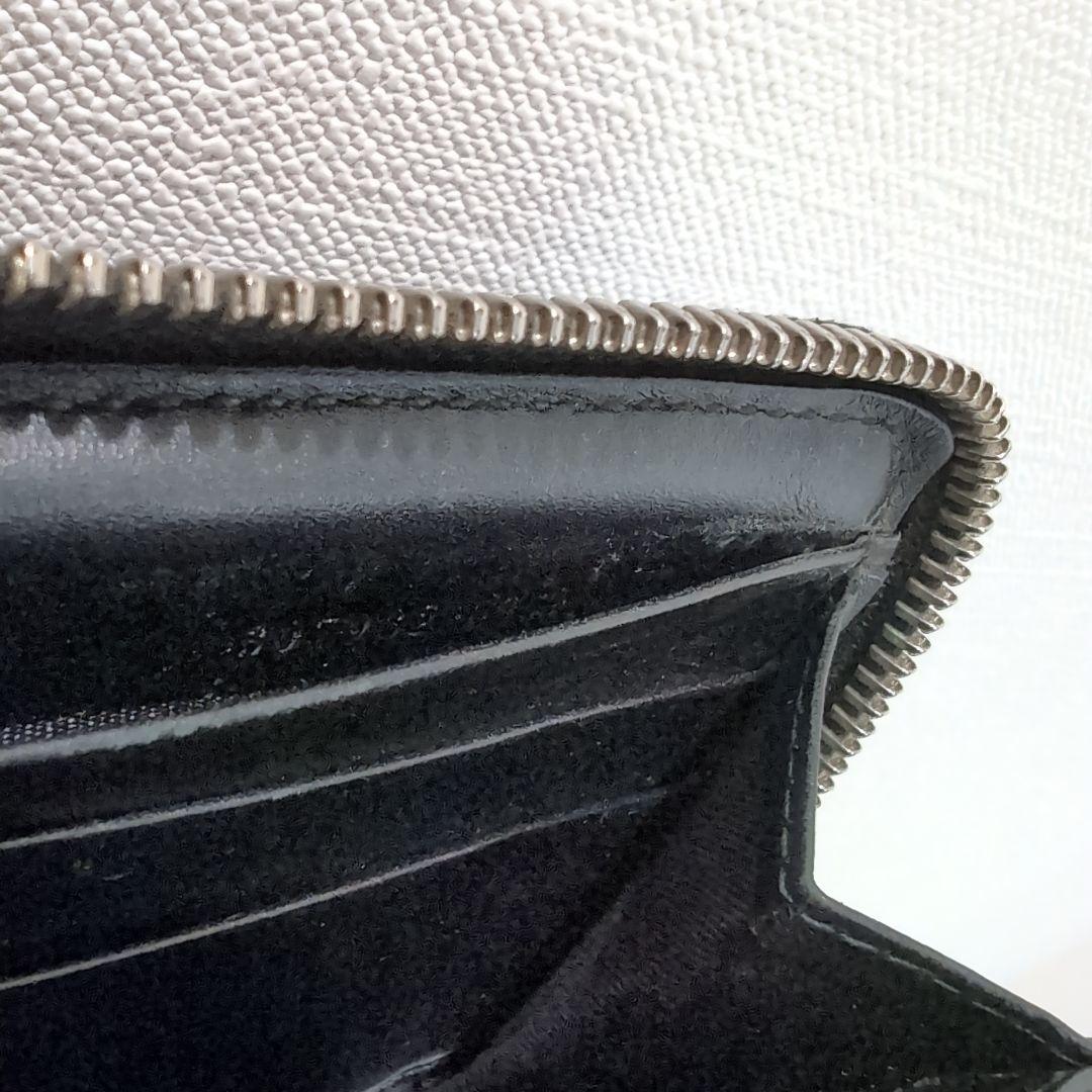 GUCCI グッチ ラウンドファスナー長財布 GGインプリメ