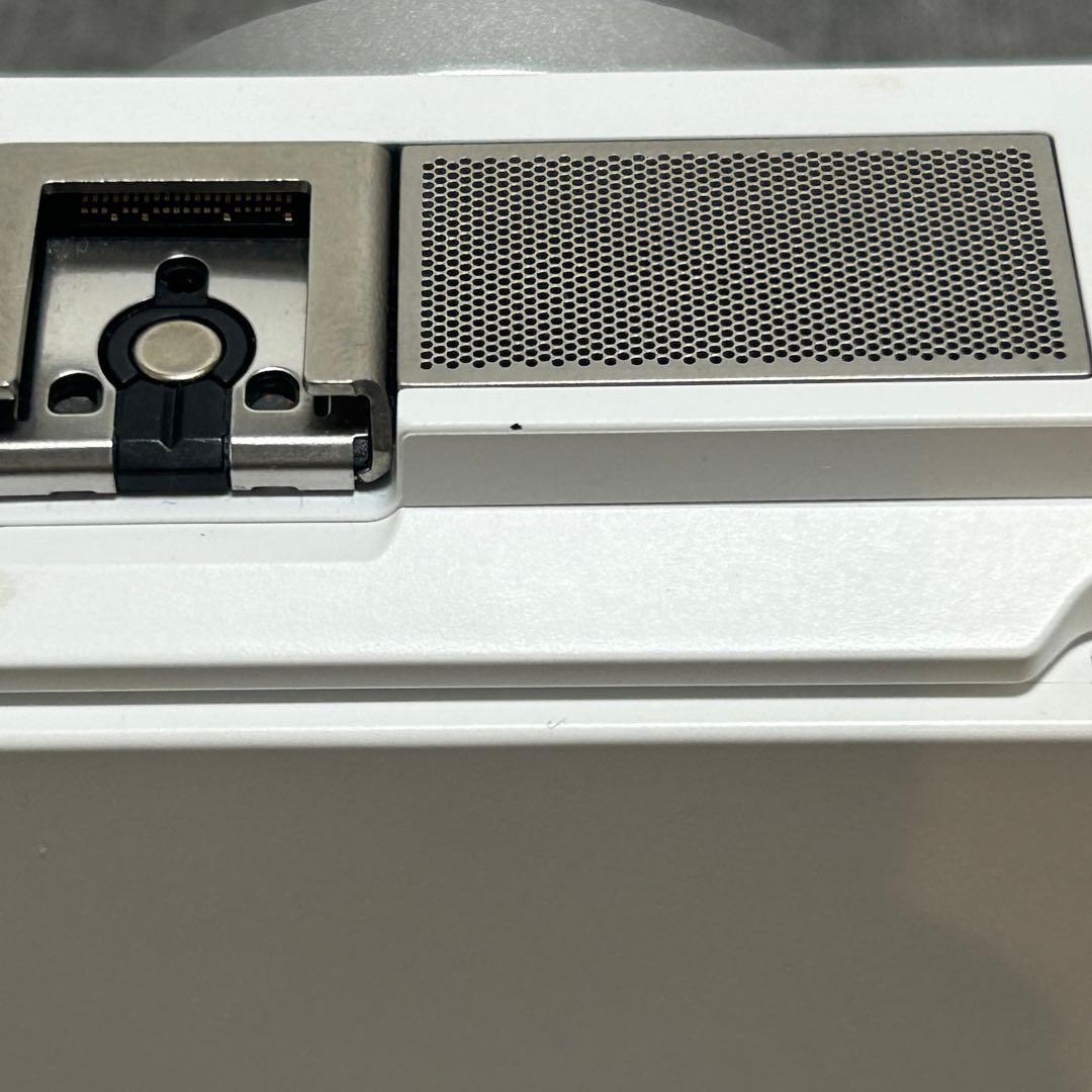 SONY ZV-E10 II ホワイト