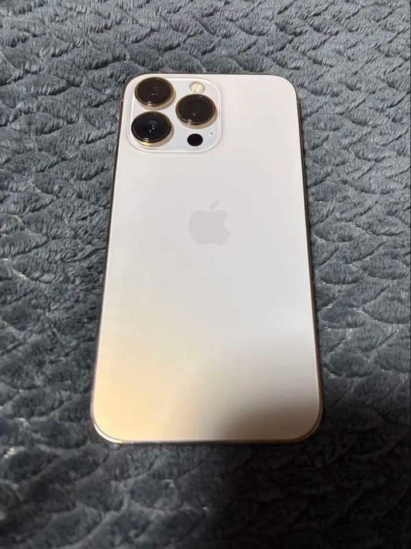 Apple iPhone 13 Pro ゴールド 本体 256GB