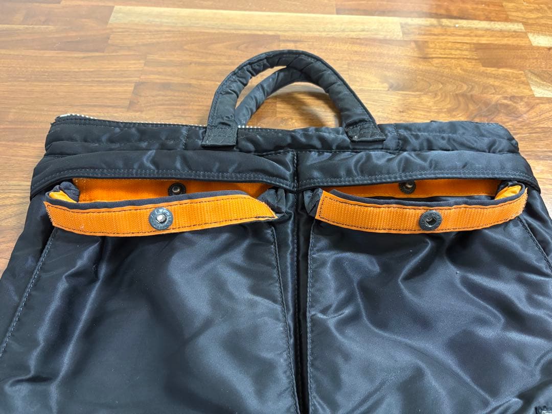 人気⭐︎PORTER ポーター タンカー トート ブリーフケース A4 ブラック