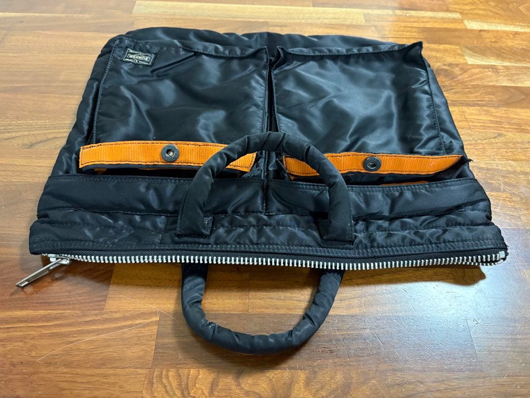 人気⭐︎PORTER ポーター タンカー トート ブリーフケース A4 ブラック