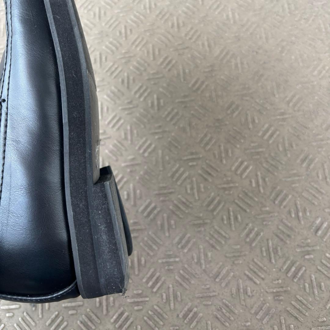 anuke アンヌークEcoleather Loafersローファー　36