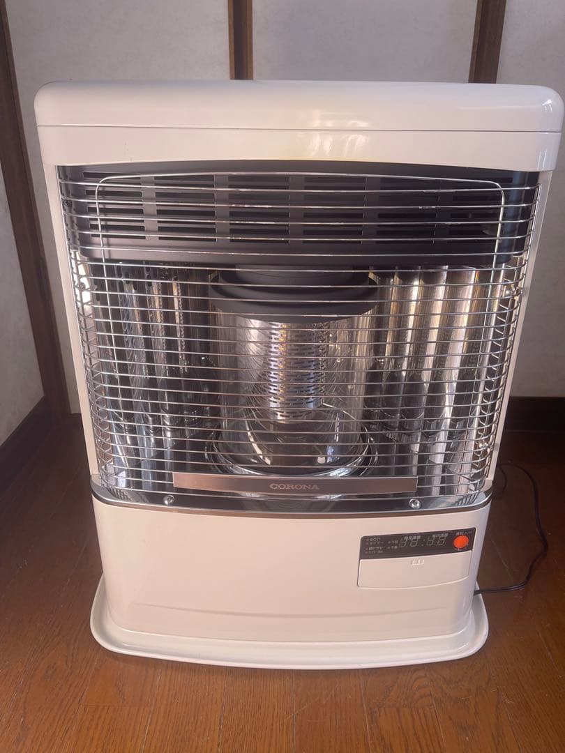 2025年製　コロナFF式石油ストーブ ミニパル FF-VY5524P