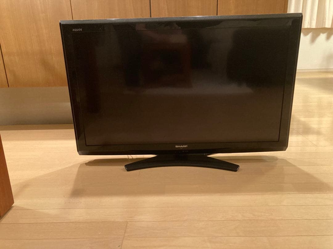 SHARP AQUOS LC-40E9 40インチテレビ