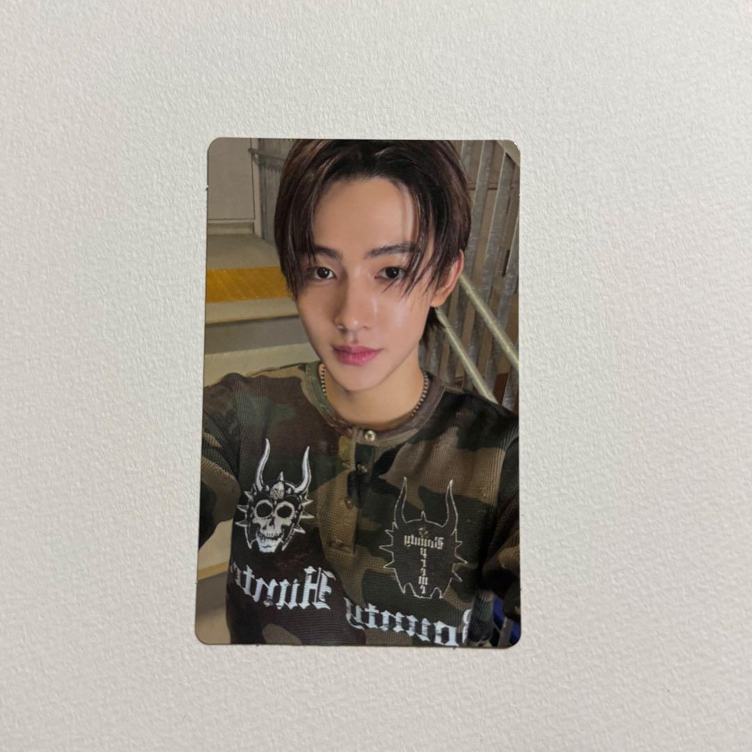 CORTIS コルティス weverse 特典 トレカ ソンヒョン