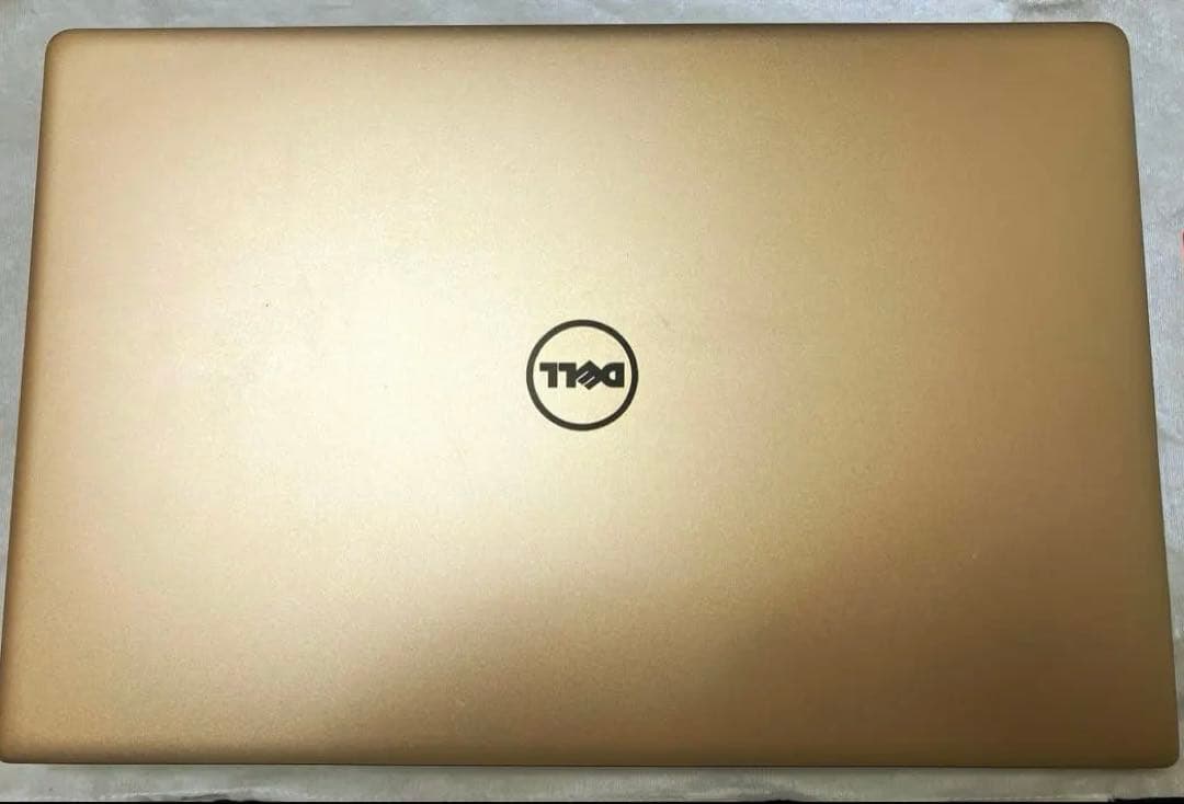 [中古] 値下げノートPC Dell XPS13 9360 ローズゴールド