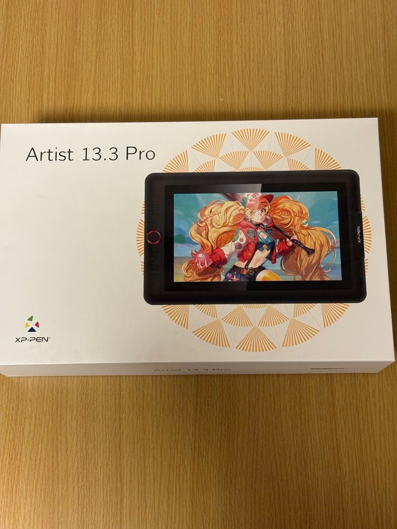 液タブ・ペンタブ XP-PEN Artist 13.3 Pro