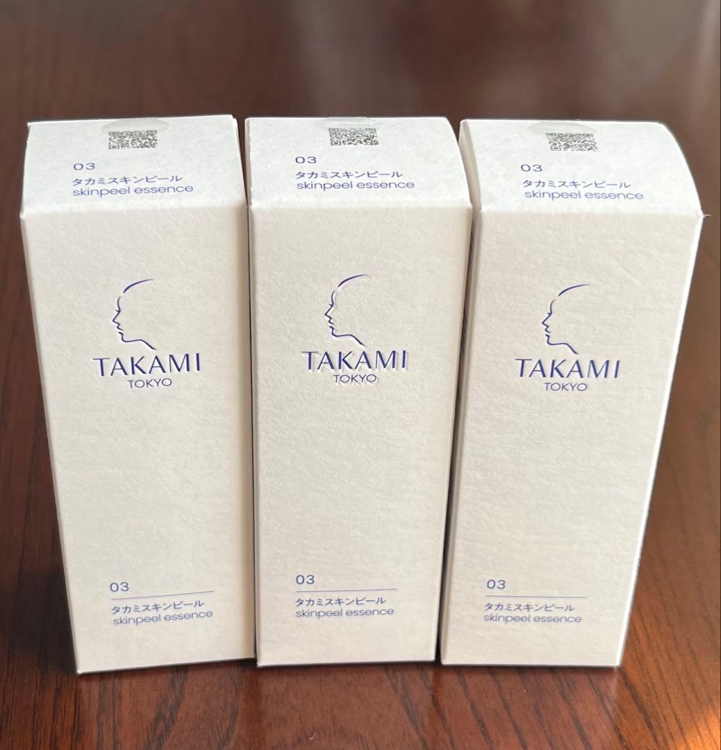 タカミスキンピール30ml ×3本セット