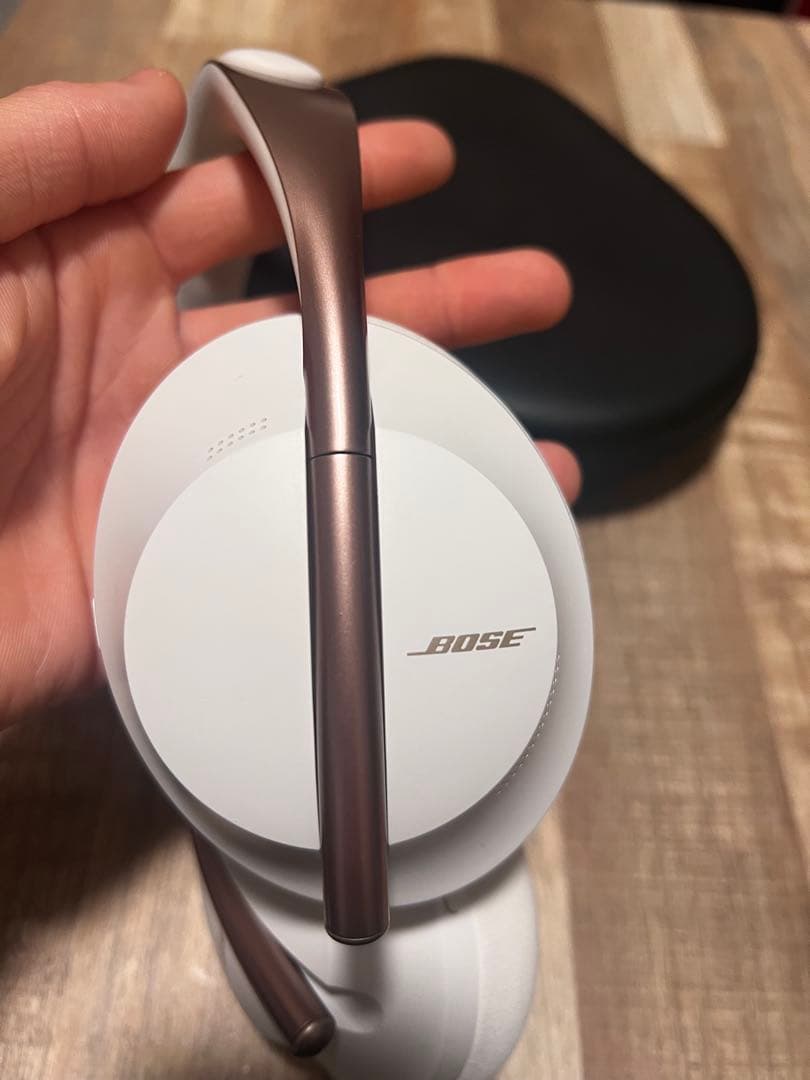 即決⭕️Bose NC700 Headphones 正規品　超美品　バッテリー良好