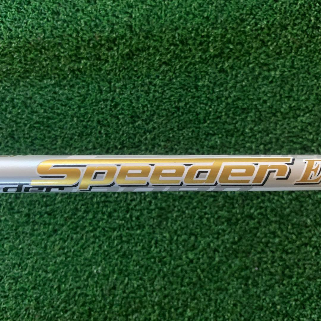 キャロウェイ EPIC SPEED 7W SpeederエボⅦ 60S 美品