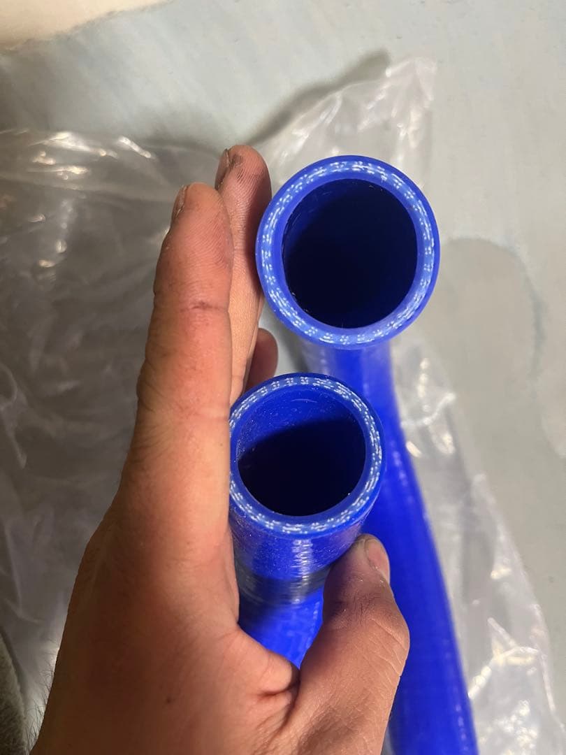 シビックEP3新品ラジエーターアッパーロアホース