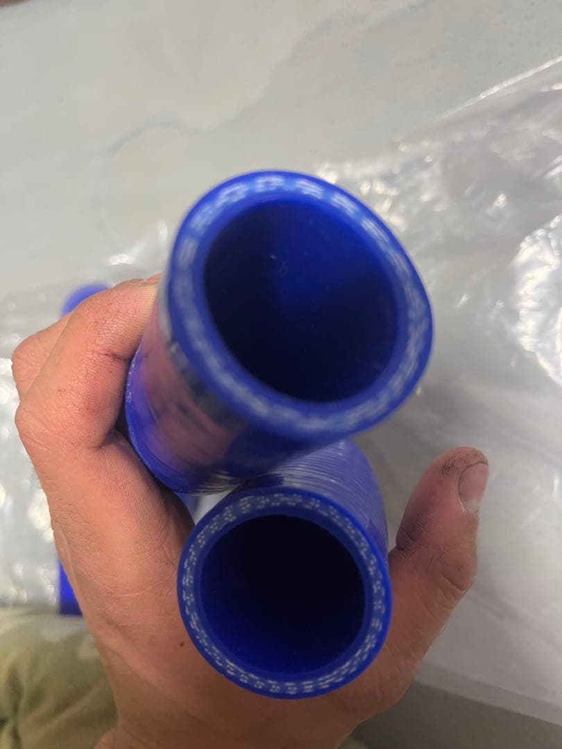 シビックEP3新品ラジエーターアッパーロアホース