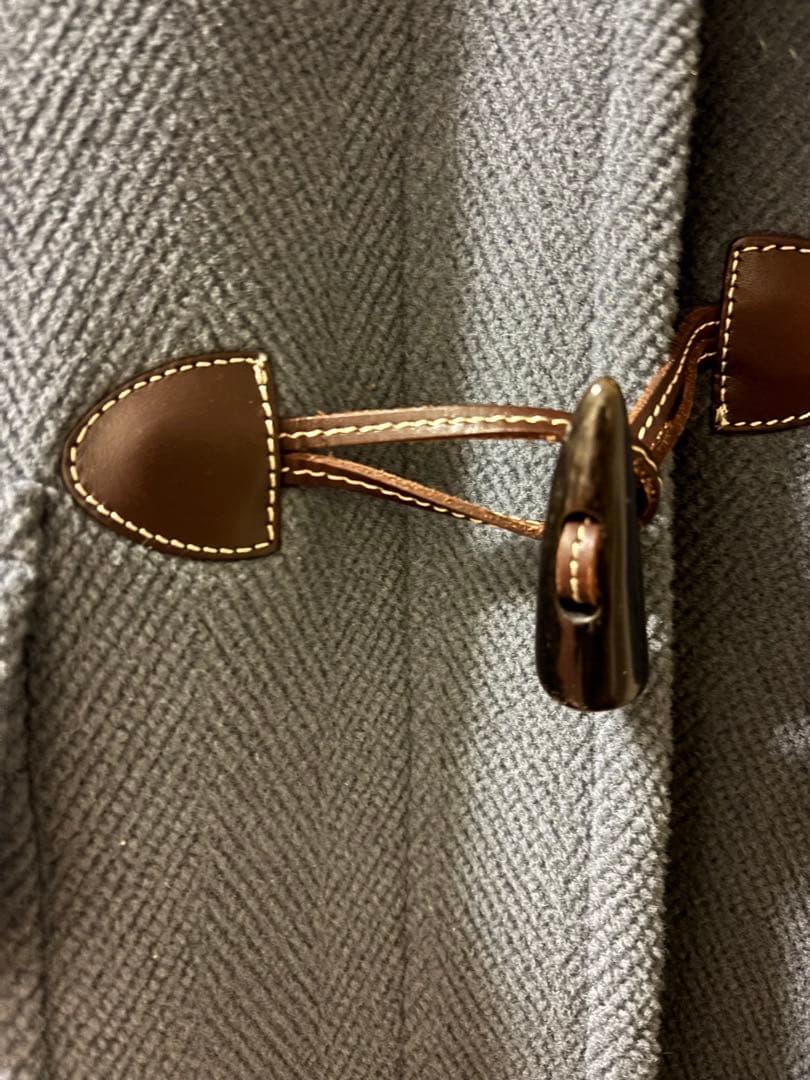 限界価格❗️超美品 オールドイングランドジョシュアエリス　クラシックダッフルコート