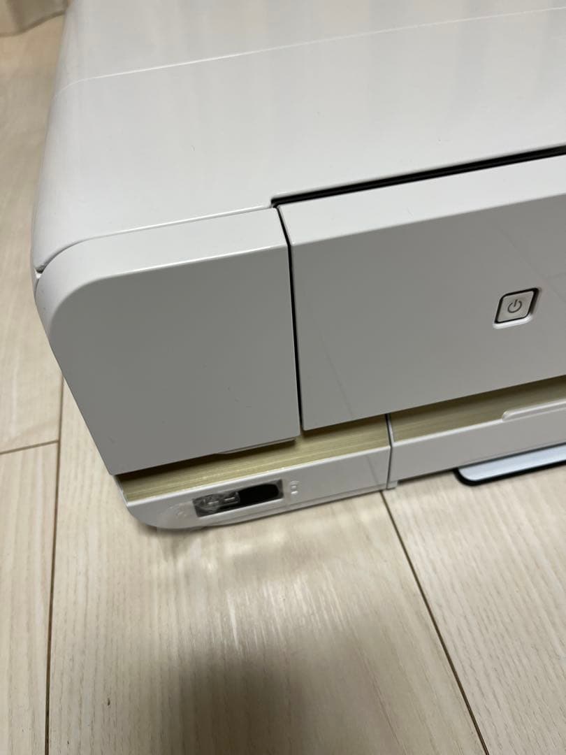 EPSON EP-977A3 インクジェットプリンター 複合機 ホワイト美品