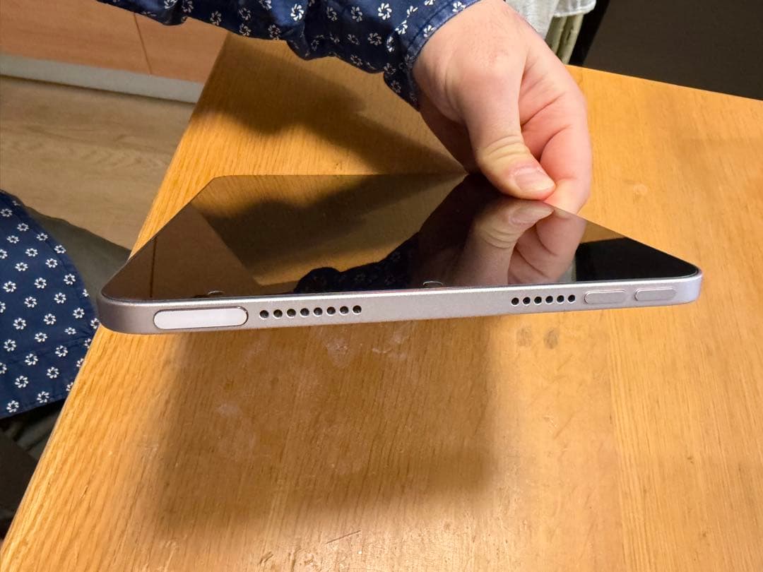 Apple iPad mini 6 64GBピンク+ Apple Pencil