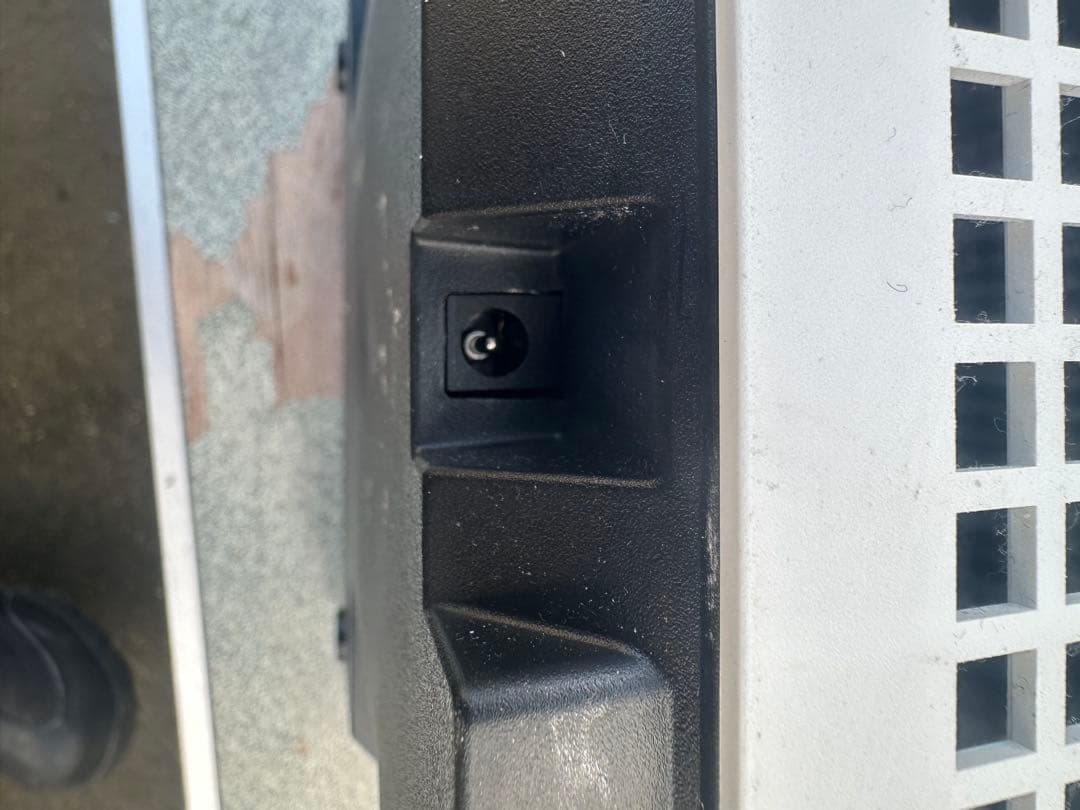 エアードックＸ３Ｓ！モデル・KJ２００-ＭＩＮＩ！本体のみ！