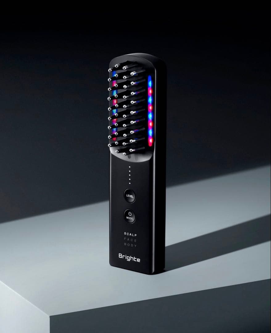 Brighte スカルプケアブラシ