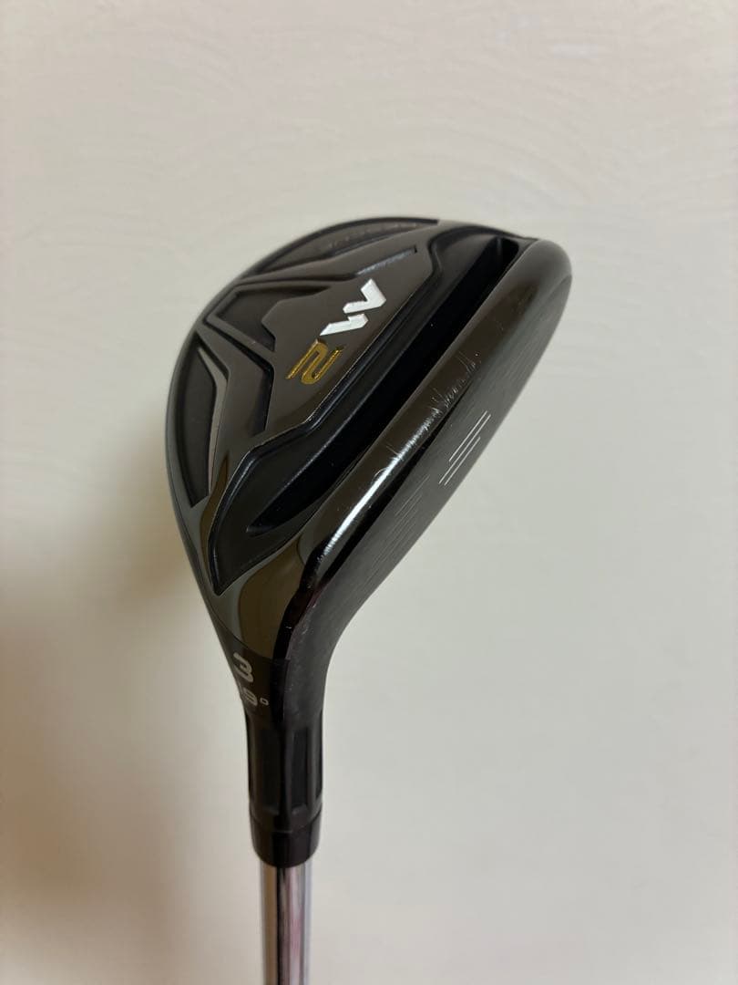 M2レスキュー 3番ユーティリティ 3U