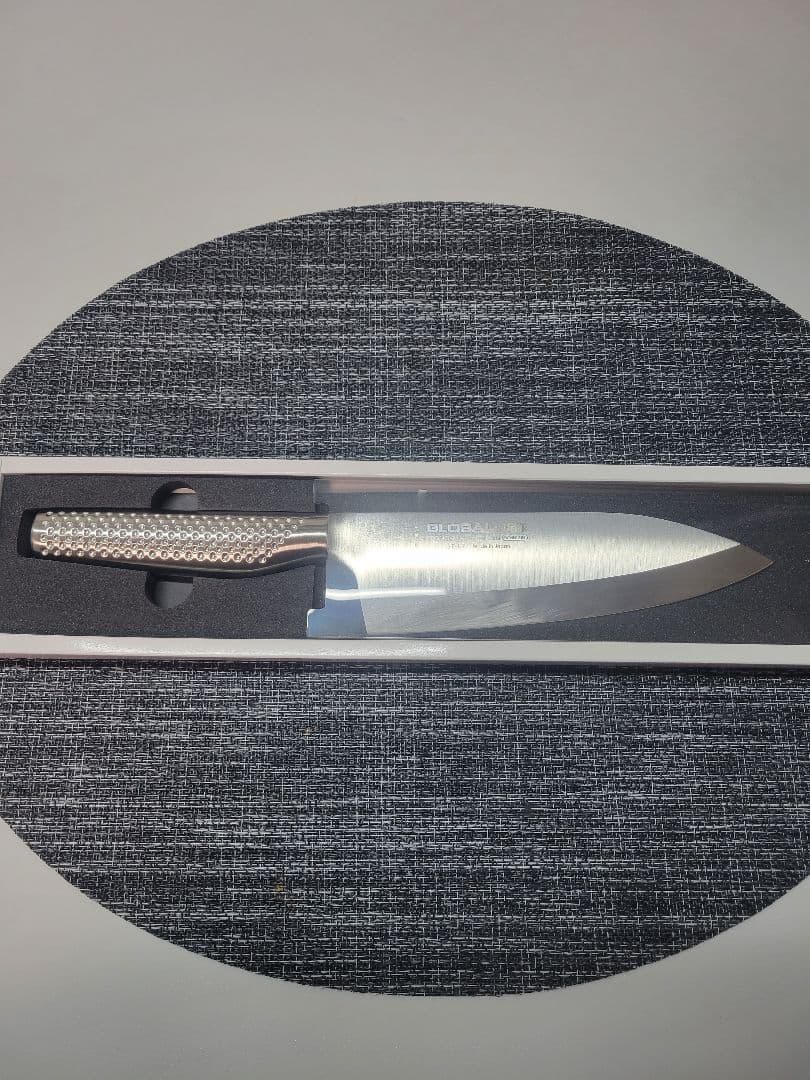 グローバル イスト IST-07 出刃包丁16.5cm　　右利き用　新品未使用