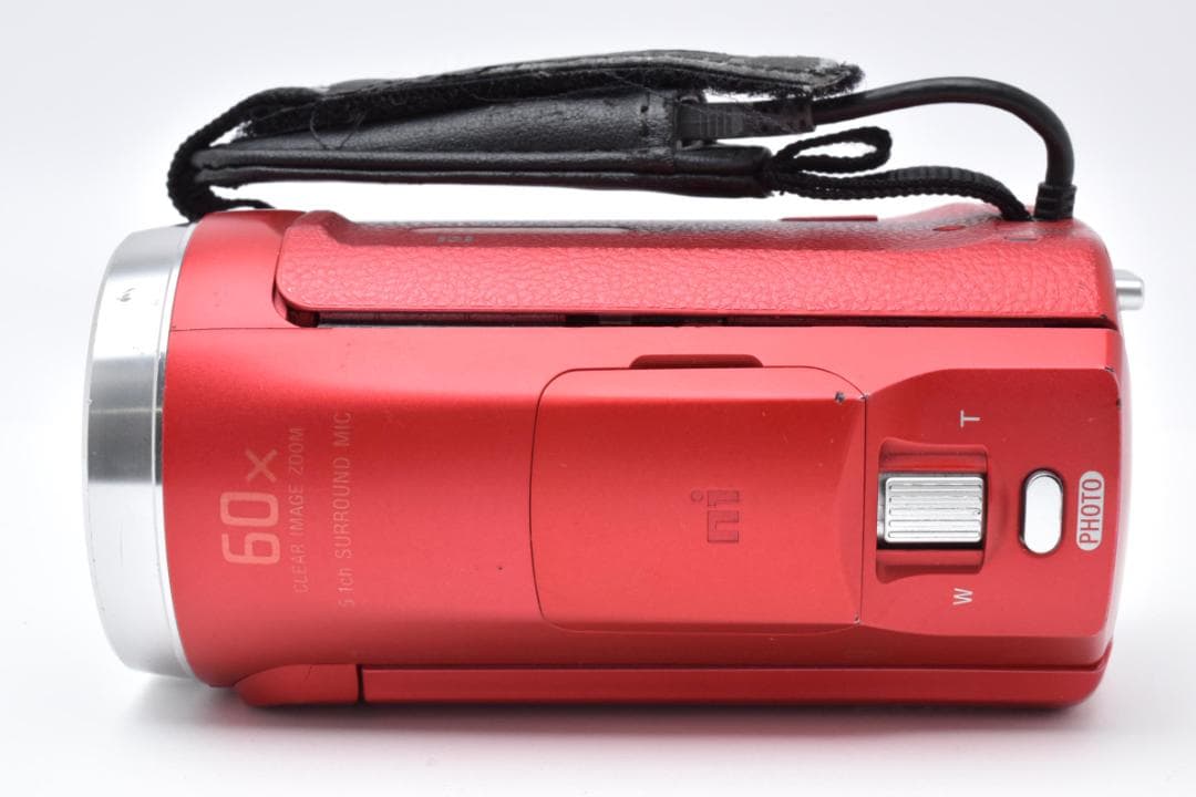 あーーさ SONY ハンディカム HDR-CX680 レッド