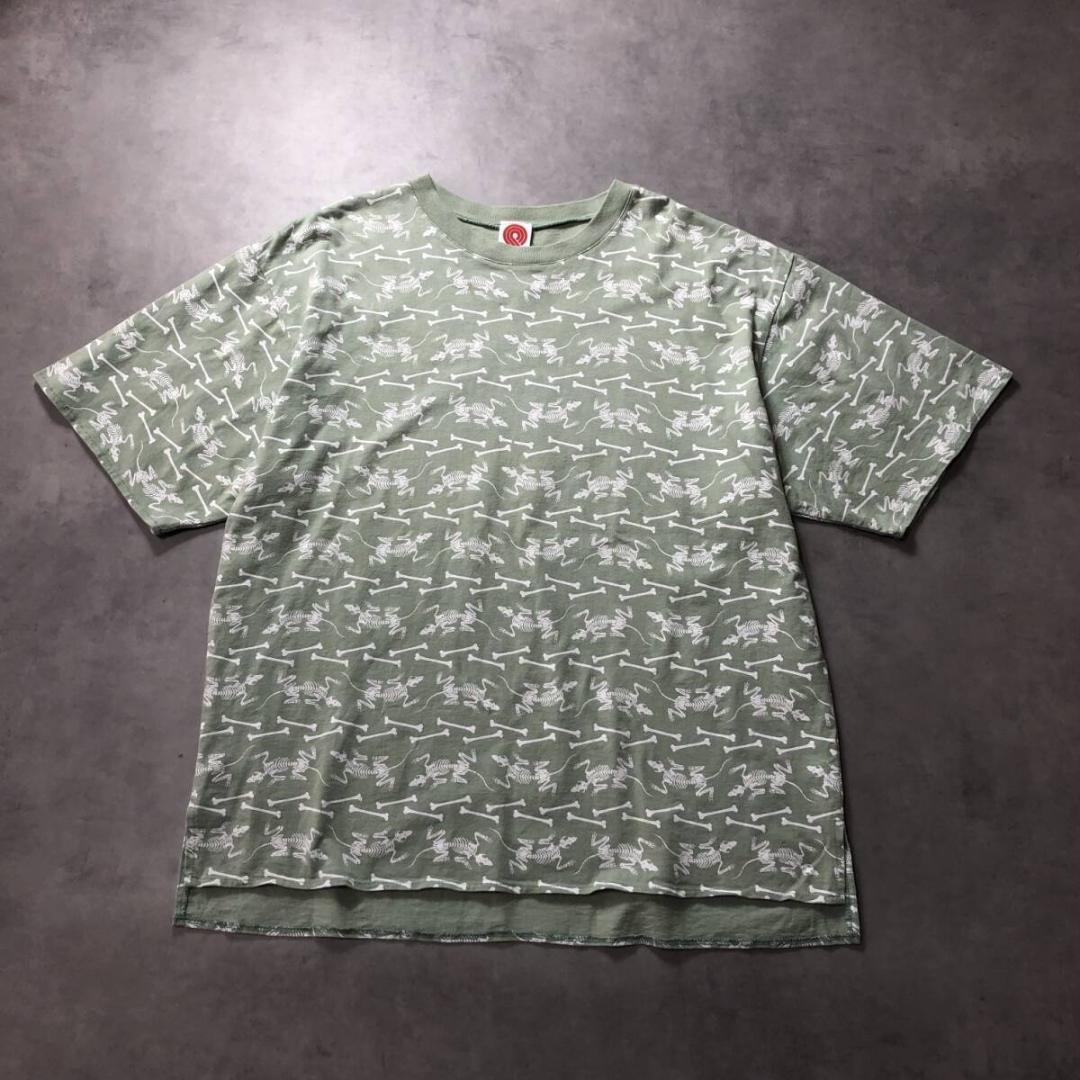 GQ1823◇POWELL PERALTA : 90's USA製 リザード