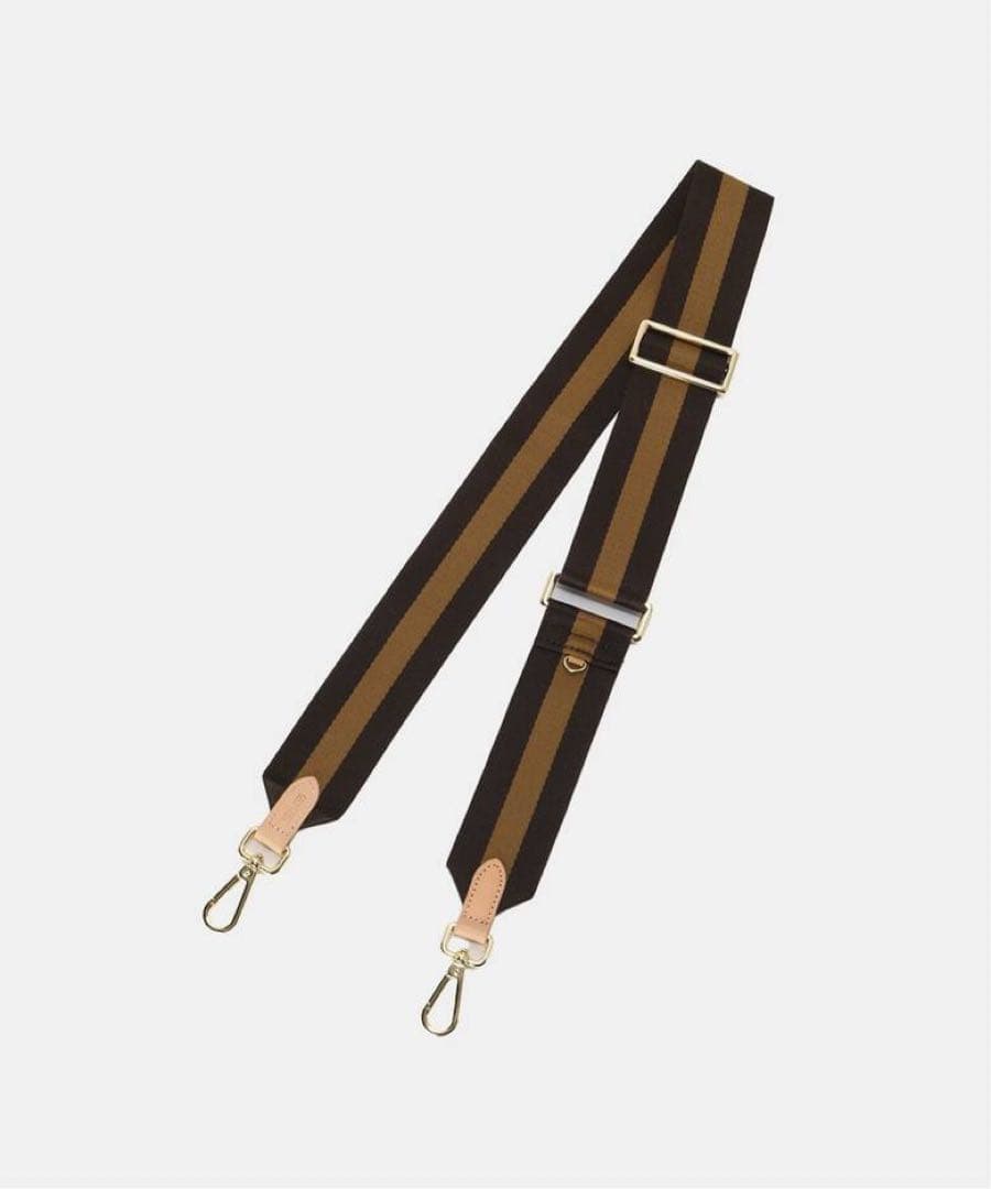 L'Appartement グッド グリーフ】Border Belt(5cm)