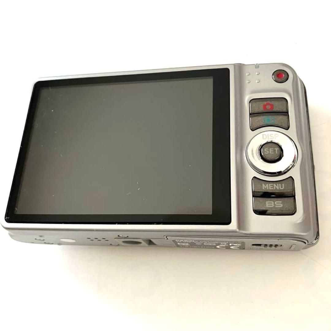 CASIO EXILIM EX-H10 コンパクトデジタルカメラ【箱入美品】