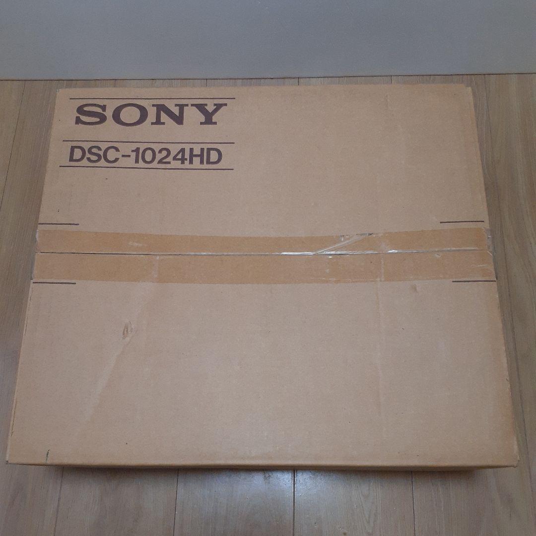 SONY DSC-1024HD デジタルスキャンコンバーター