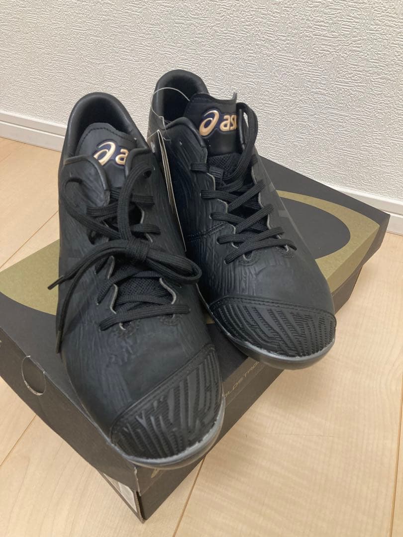【新品未使用】アシックスasics/野球/ポイントスパイク【定価19,800円】