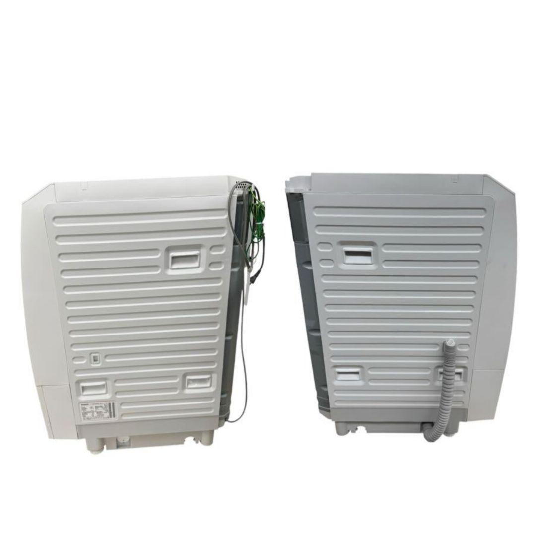 最安 NA-LX129BL パナソニック 2022年製 ドラム式洗濯機 12kg