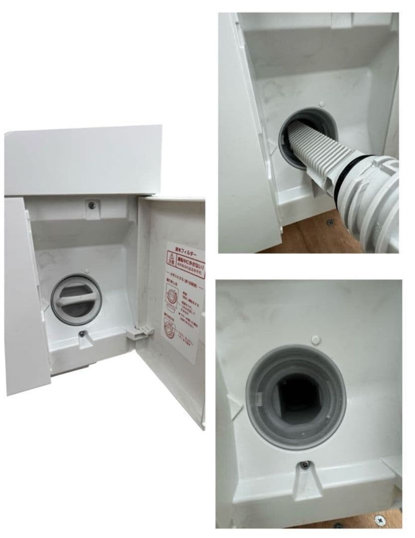 最安 NA-LX129BL パナソニック 2022年製 ドラム式洗濯機 12kg