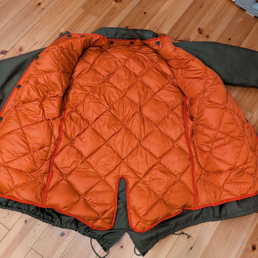 Rocky Mountain GT Fishtail Parka サイズ40