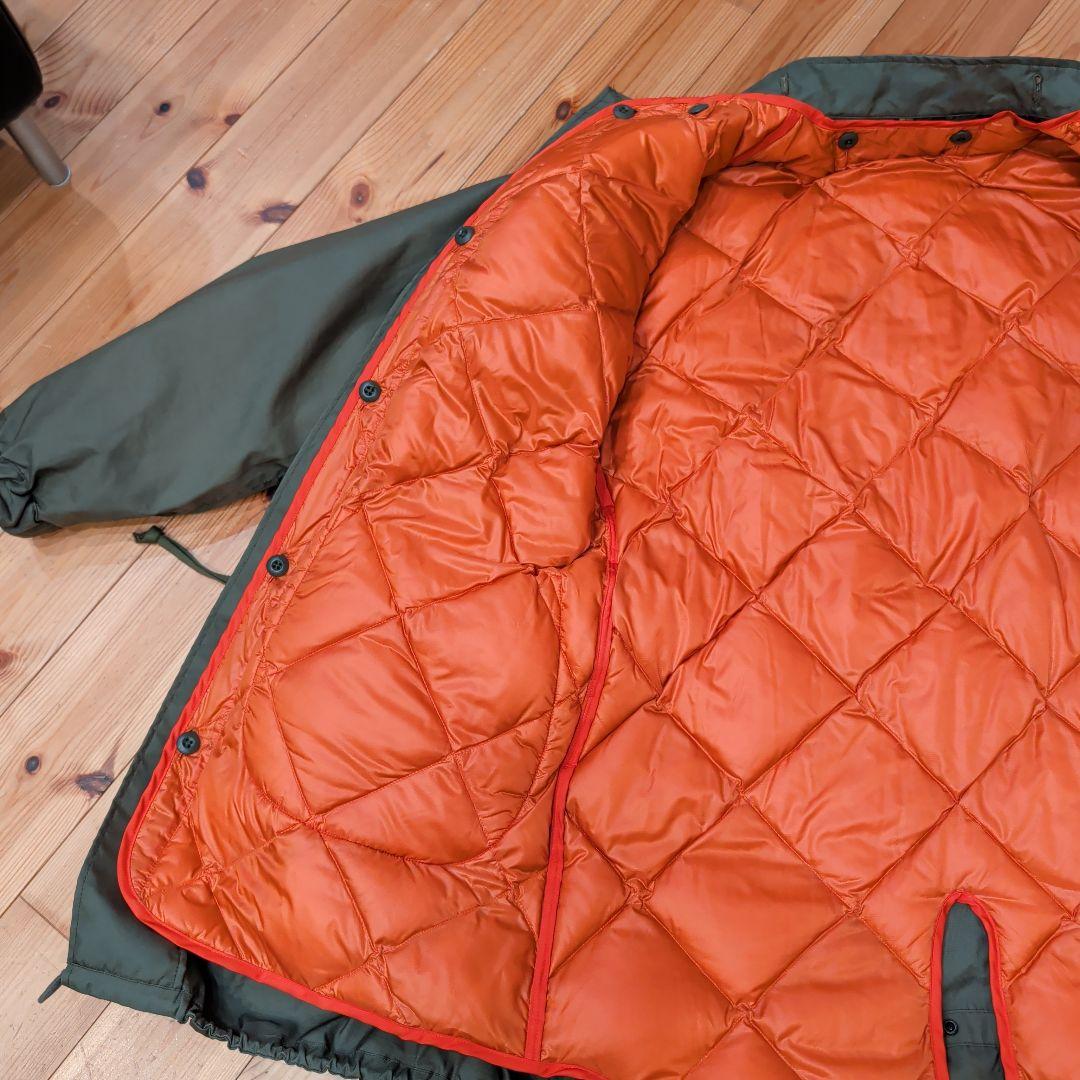 Rocky Mountain GT Fishtail Parka サイズ40