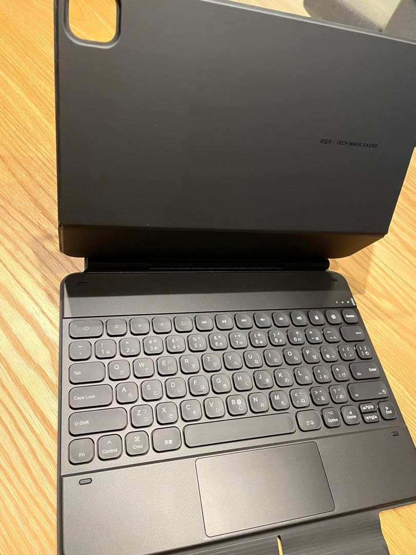 ESR Bluetoothキーボード iPad Pro 12.9用