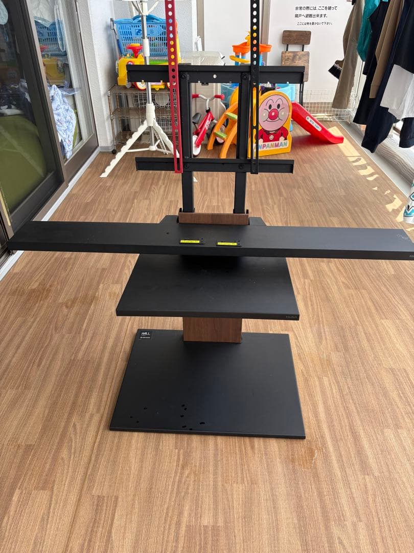 wwn Wall V2（2020）テレビスタンド（32型〜60型）