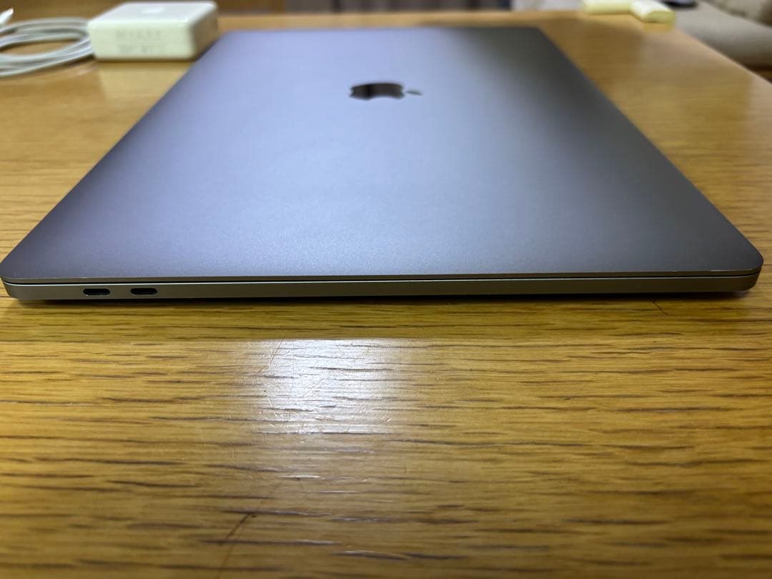 h*g様 MacBook Pro (15-inch, 2016) 16GB 51