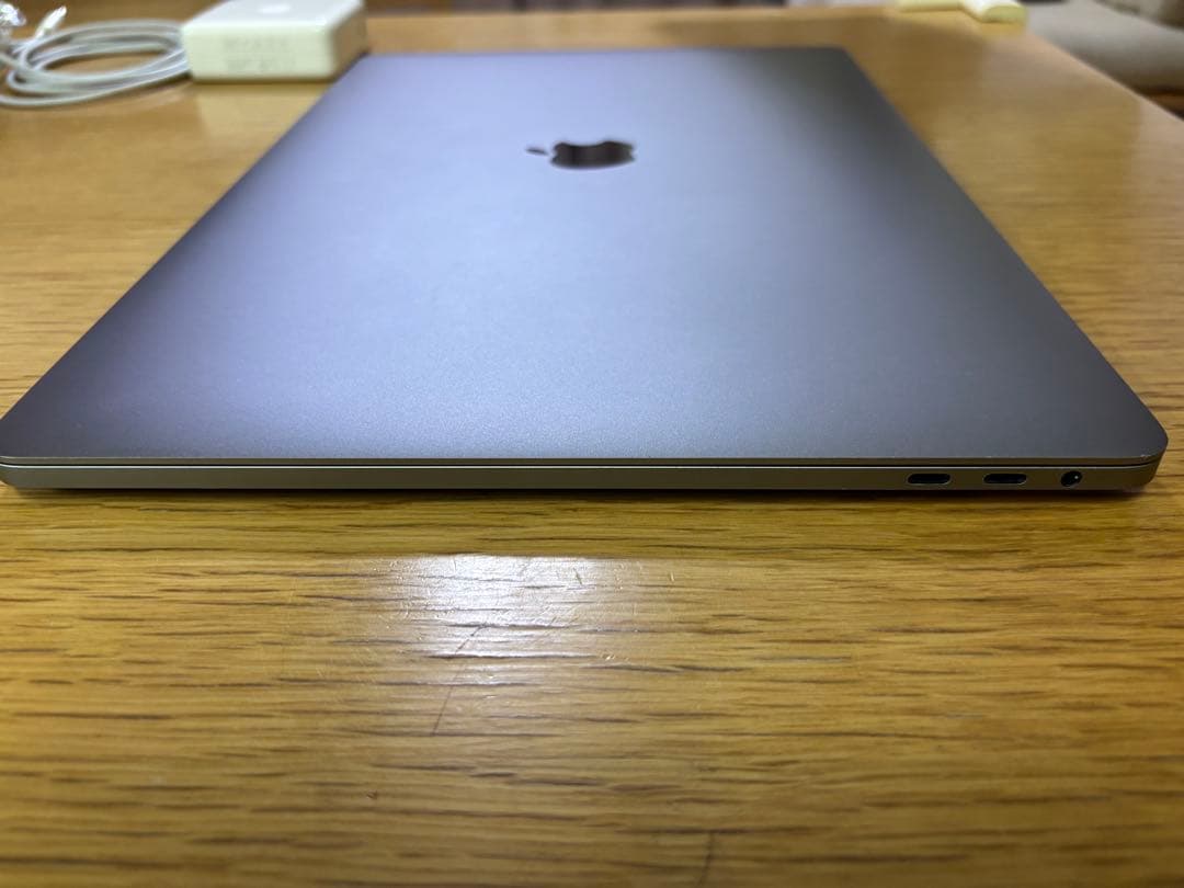 h*g様 MacBook Pro (15-inch, 2016) 16GB 51