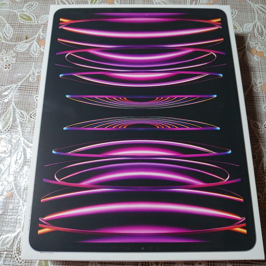 ipad pro 第6世代 12.9インチ 256GB Cellular