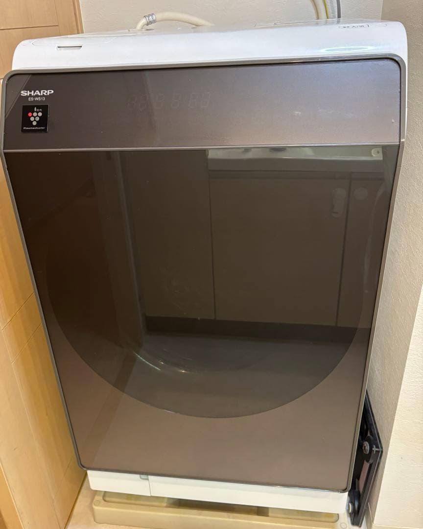 acount⭐︎乾燥機能のみ難あり！動作良好！SHARP ES-WS13