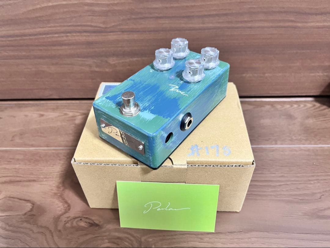 Petla Ive ギター　エフェクター