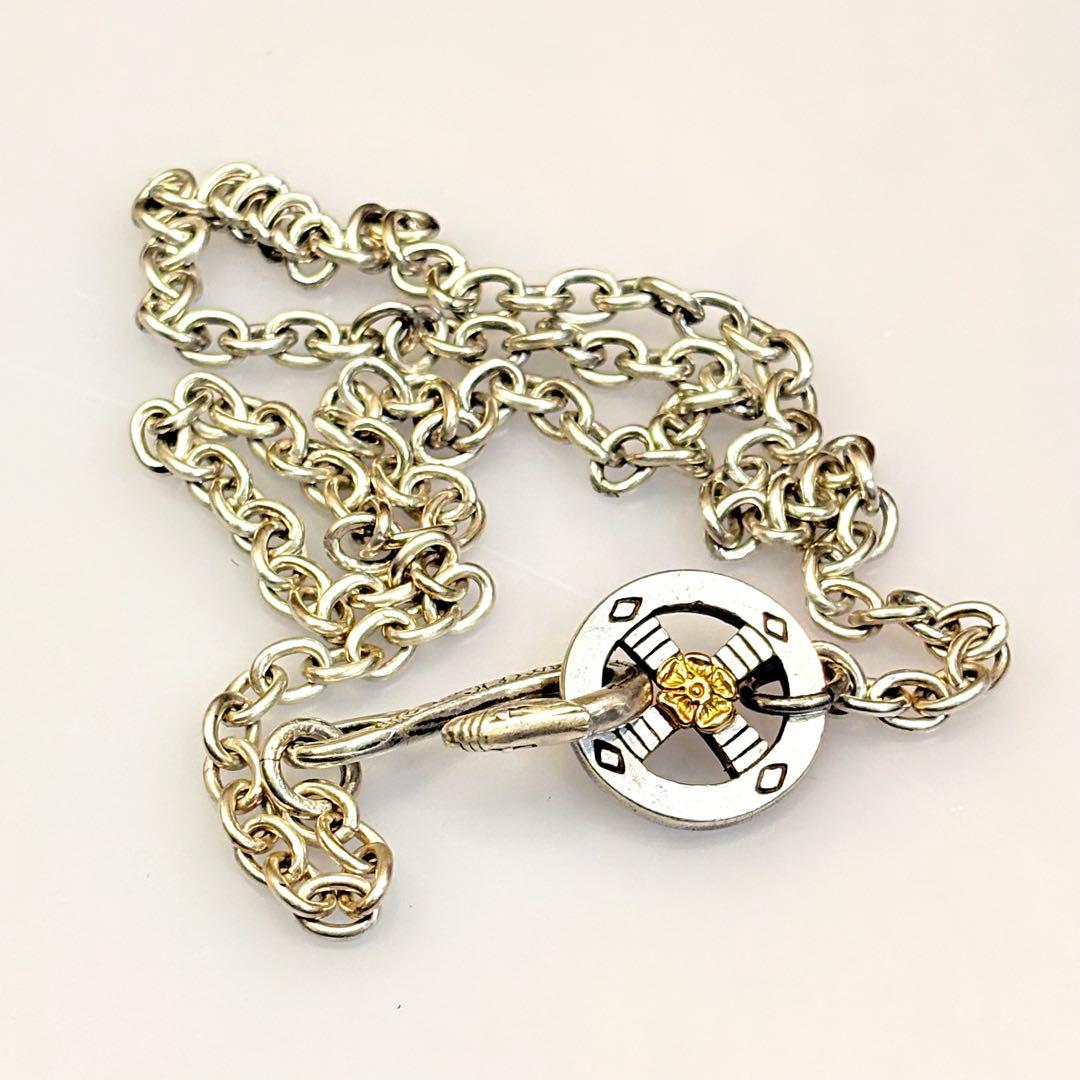 TADY&KING イーグルフック　ホイール　チェーン ローズ K18 メタル