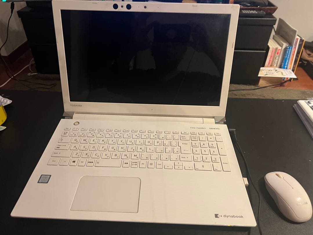 m*7様 dynabook T75/GW Core i7 15.6型