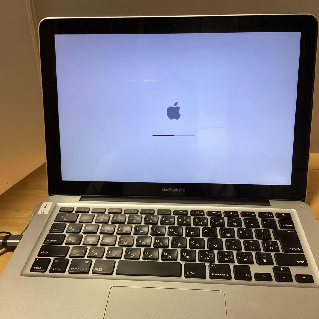 MacBook本体 MacBook Pro 13 A1278