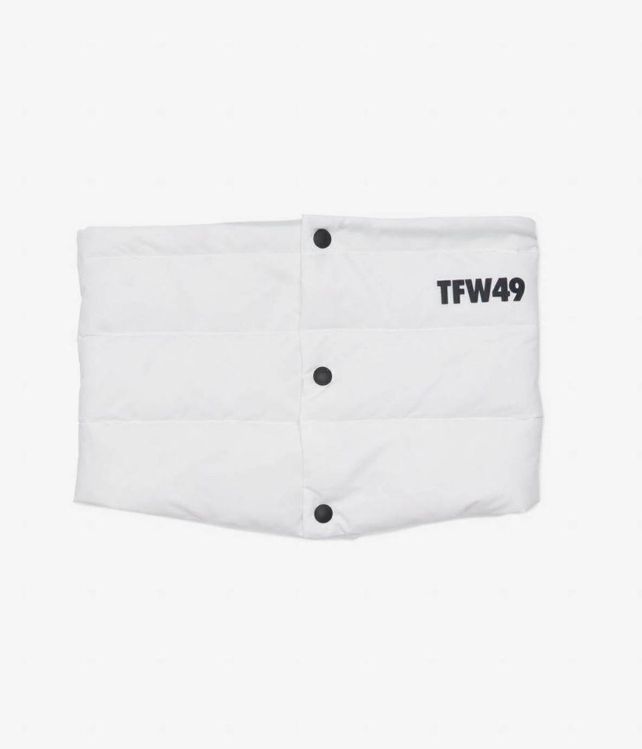 【SALE!!】 88. TFW49 DOWN NECK WARMER