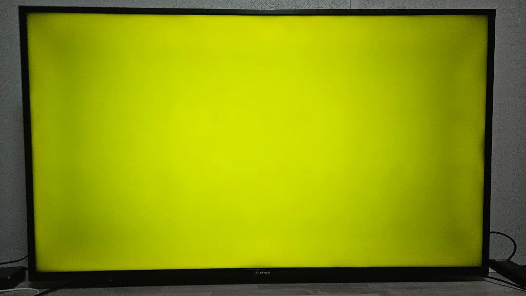 Hisense ハイセンス 50インチ 4K テレビ 50A6100