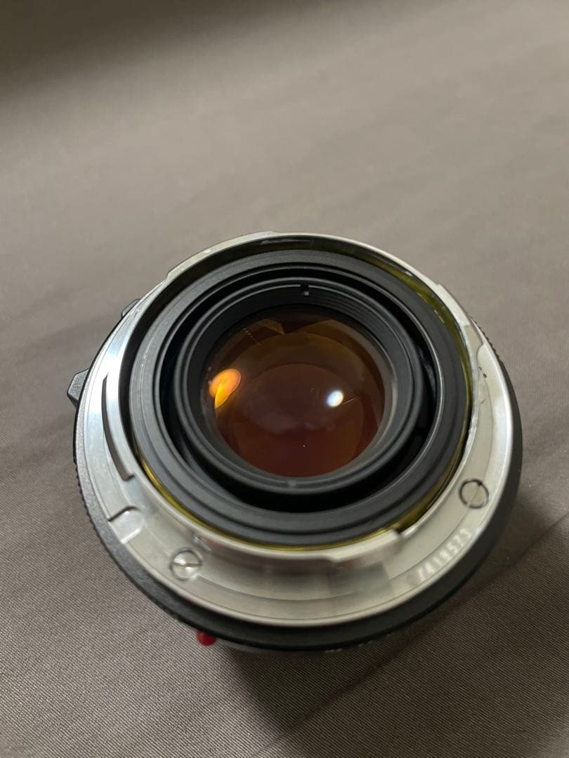 NOKTON Classic 40mm F1.4 SC VMレンズ