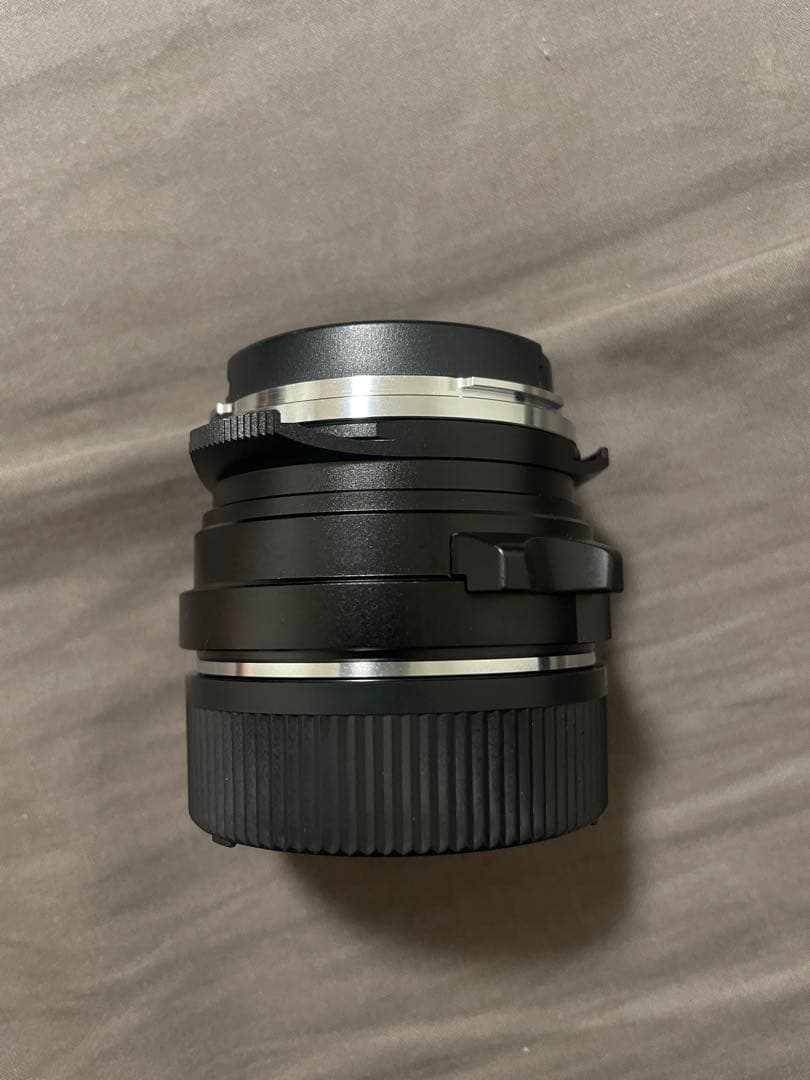 NOKTON Classic 40mm F1.4 SC VMレンズ