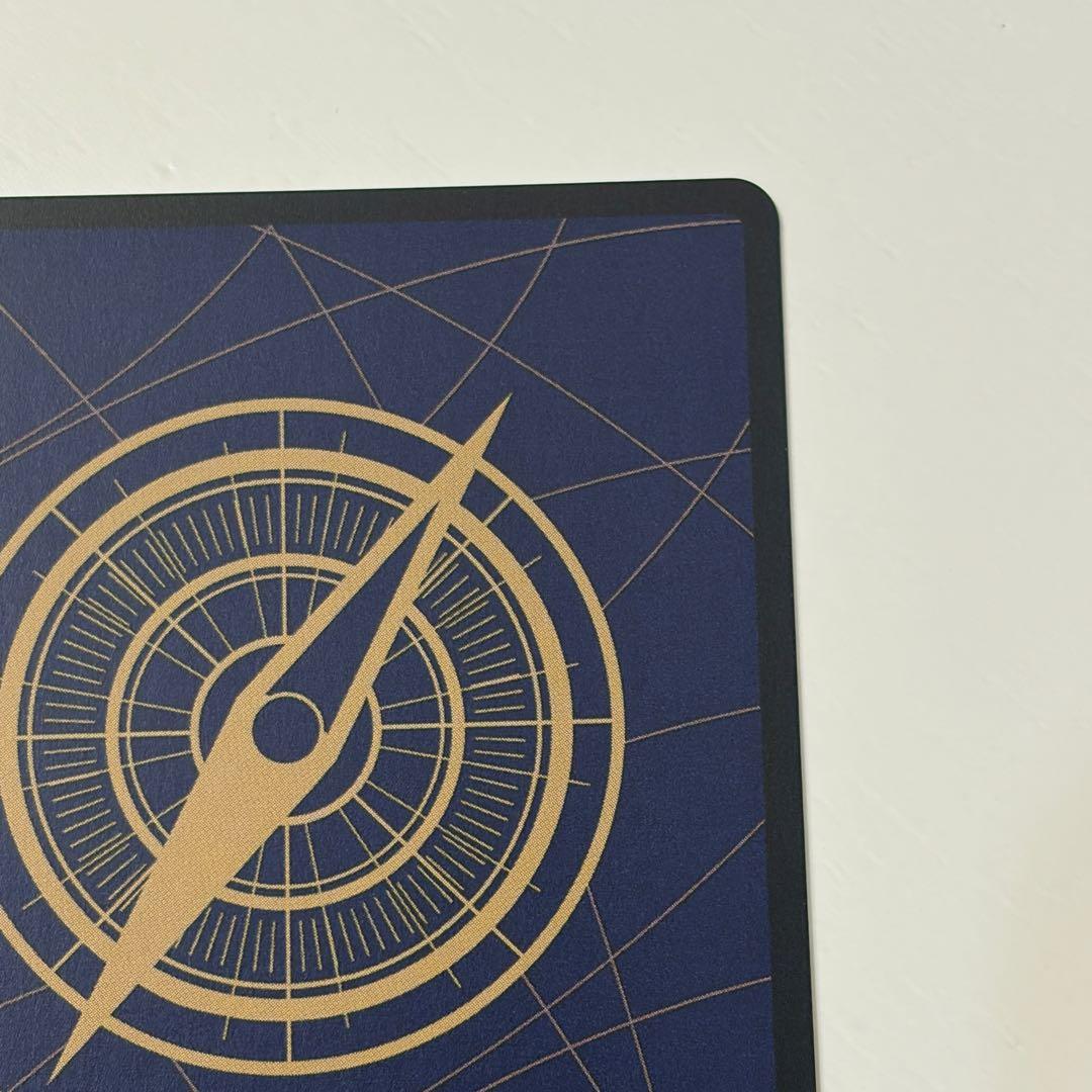 ワンピースカード　ロロノア・ゾロ SRパラレル