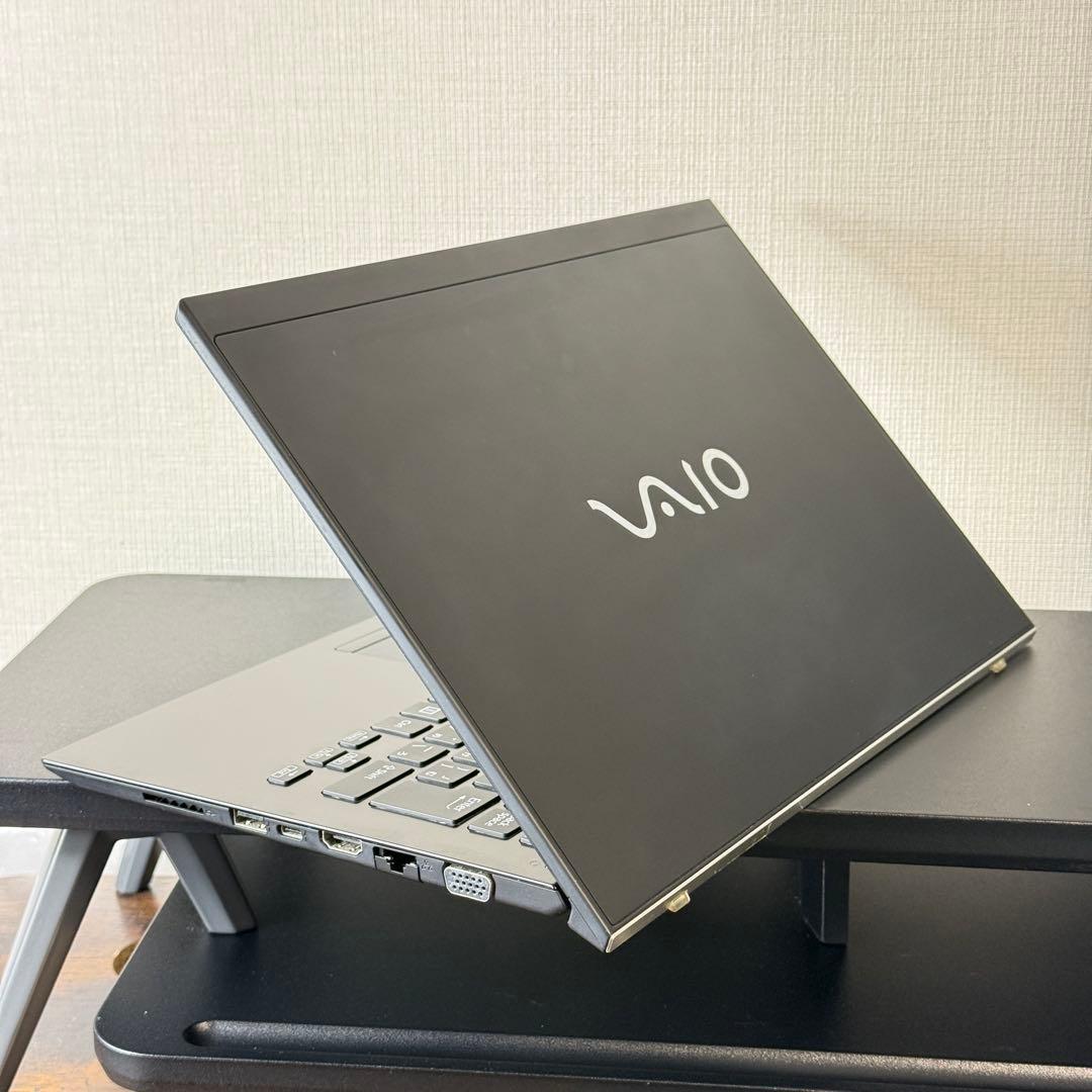 ★上位クラス★美品VAIO Pro PK 最新Office2024 LTE